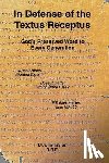 Taylor, Jim - In Defense of the Textus Receptus