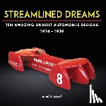 Zichek, Jared A - Streamlined Dreams
