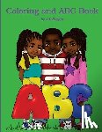 Wright, J. D. - Coloring and ABC Book by J.D.Wright