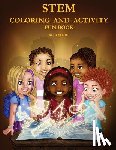 Wright, J. D. - Stem Coloring and Activity Fun Book