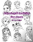 Wright, J. D. - Coloring and Activity Fun Book: Volume 3