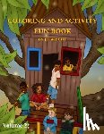 Wright, J D (University of Kent Canterbury) - Coloring and Activity Fun Book Volume 2 by J.D.Wright