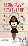 Alston, Sasha Ariel - Sasha Savvy Starts It Up