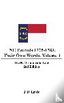 Lewis, J D - NC Patriots 1775-1783
