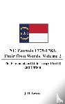 Lewis, J D - NC Patriots 1775-1783