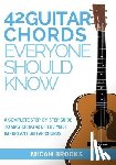 Brooks, Micah - 42 Guitar Chords Everyone Should Know