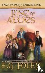 Foley, E G - Rise of Allies (The Gryphon Chronicles, Book 4)