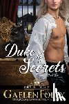 Foley, Gaelen - Duke of Secrets