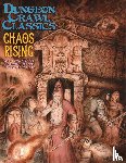 Bishop, Daniel J, Bittman, Jobe, Curtis, Michael, Olson, Terry - Dungeon Crawl Classics #89: Chaos Rising