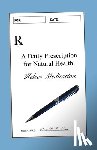 Rathbun, Ron W. - A Daily Prescription for Natural Health: A Journal for Kelee(R) Meditation Students