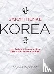 Henke, Sarah - Korea