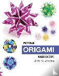 Lukasheva, Ekaterina - Modular Origami Kaleidoscope