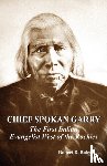 Robert D Bolen - chief spokan garry