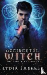 Sherrer, Lydia - Accidental Witch