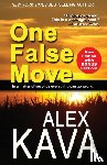 Kava, Alex - One False Move