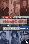 Bultema, James a - Unsolved