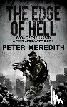 Meredith, Peter - The Edge of Hell: Gods of the Undead, A Post-Apocalyptic Epic