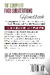 MacLeod, Jean B - The Complete Food Substitutions Handbook