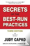 Capko, Judy - Secrets of the Best-Run Practices, 3rd Edition