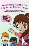 Autism Women's Network, Inc - What Every Autistic Girl Wishes Her Parents Knew
