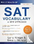 Meltzer, Erica L. - SAT Vocabulary: A New Approach
