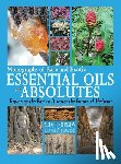 Johnson, Dr Scott a - Monographs of Rare and Exotic Essential Oils and Absolutes