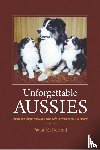 Mcdermid, Paula J - Unforgettable Aussies