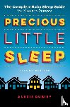 Dubief, Alexis - Precious Little Sleep