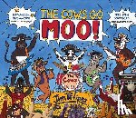 Petipas, Jim - The Cows Go Moo!