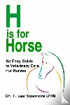 Sizemore, Terrie - H is for Horse