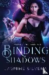Silvera, Jasmine - Binding Shadows