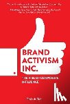 Christian, Du Toit - Brand Activism, Inc.