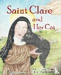 Jackson, Dessi - Saint Clare and Her Cat