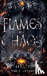 Hutchins, Amelia - Flames of Chaos