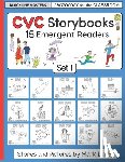 Linley, Mark - CVC Storybooks
