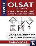 Gifted & Talented Olsat Test Prep Team - OLSAT Practice Test Grade 5 (6th Grade Entry) & Grade 4 (5th Grade Entry) - Level E -