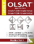 Gifted and Talented Test Prep Team - Olsat Practice Test Grade 5 (6th Grade Entry) & Grade 4 (5th Grade Entry)-Level E-Test 1: One Olsat E Practice Test (Practice Test One), Gifted and Ta