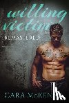 McKenna, Cara - Willing Victim: Remastered