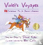 Denise Kahn, Kahn - Violet's Voyages
