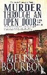 Melissa Bourbon, Bourbon - Murder Through an Open Door