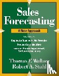 Stahl, Robert a. - Sales Forecasting A New Approach