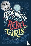 Favilli, Elena, Cavallo, Francesca - Good Night Stories for Rebel Girls