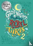 Favilli, Elena, Cavallo, Francesca, Rebel Girls - Good Night Stories for Rebel Girls 2