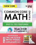 Core, Common - Argo Brothers Math Workbook, Grade 6: Common Core Math Free Response, Daily Math Practice Grade 6