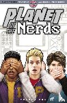 Constant, Paul - Planet of the Nerds