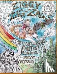 Baxley, Jr. Ron - Ziggy Zig-Zags the Light and Dark Fantastic, Volume 1