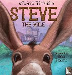 Hatfield, Shanna - Steve The Mule
