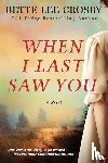 Crosby, Bette Lee - When I Last Saw You