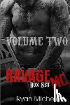 Michele, Ryan - Ravage MC Series Volume Two