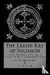Crowley, Aleister, Mathers, S L MacGregor - The Lesser Key of Solomon